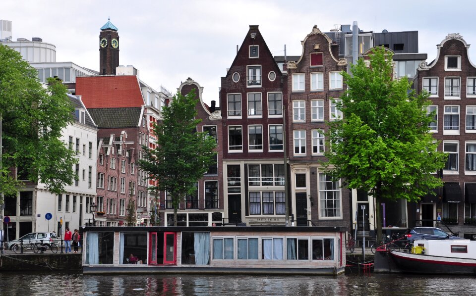 Building amsterdam