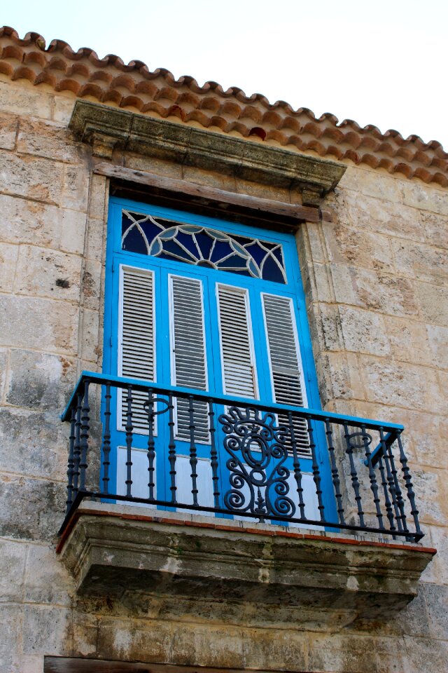 Village color tourism