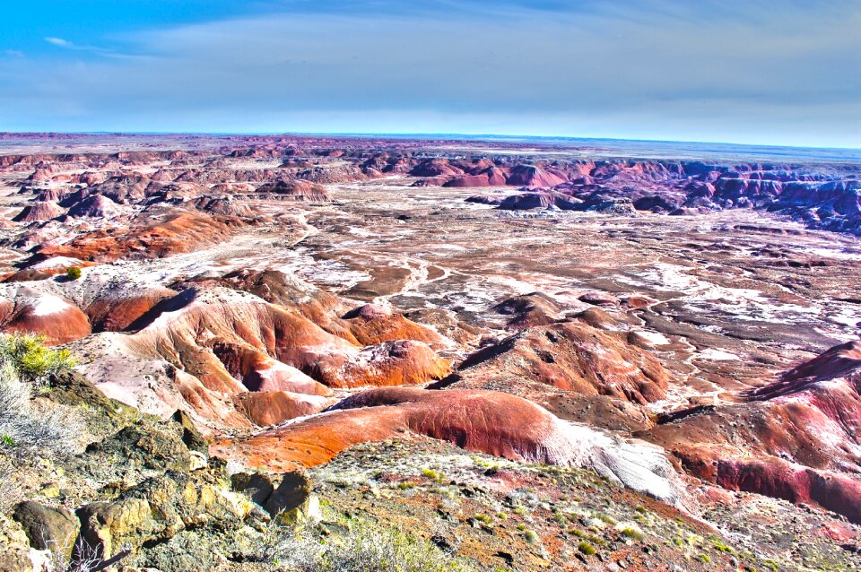 Landscape nature mountain