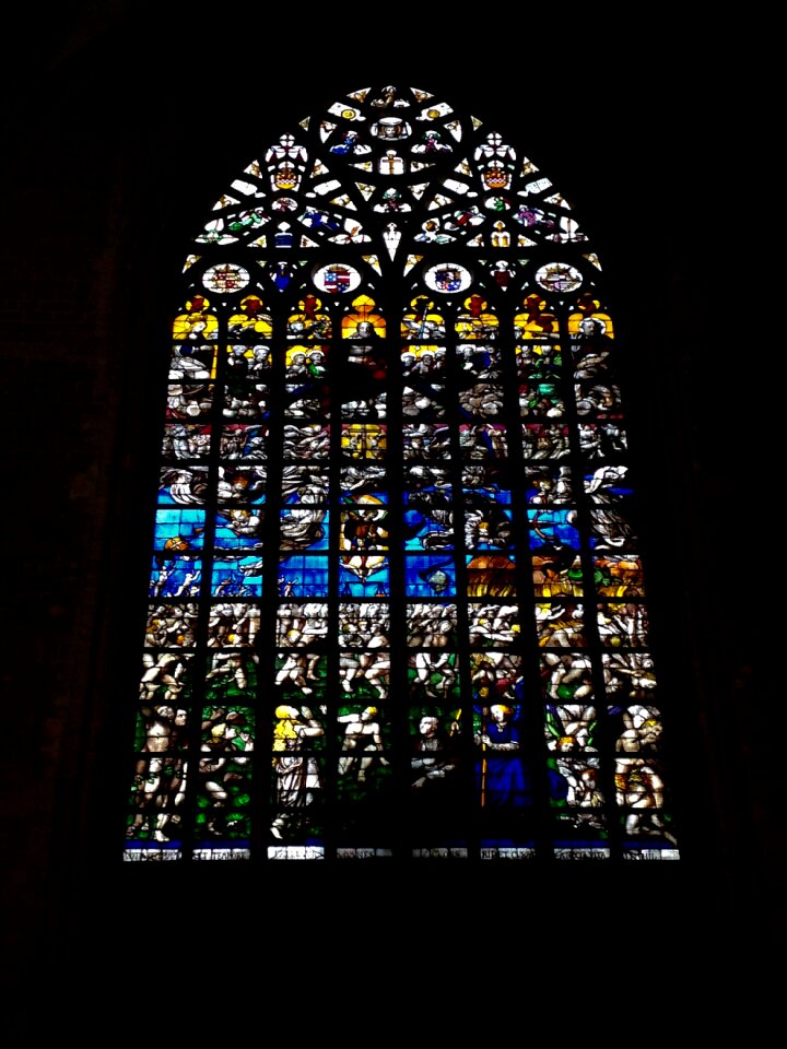 Tourism church view