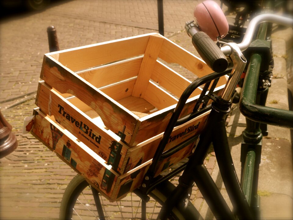 Mood transport box