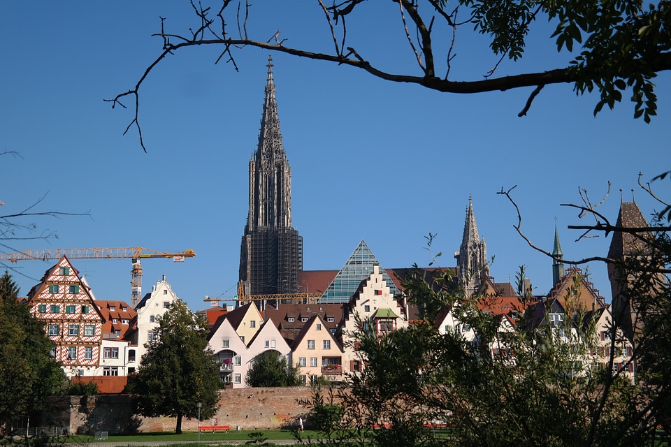 Historically historic old town historic center