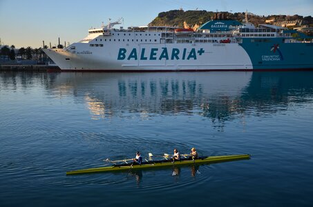 Port barcelona catalonia