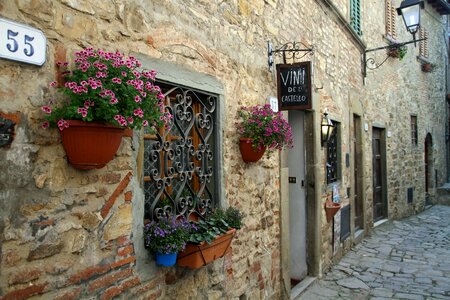 Italian architecture old