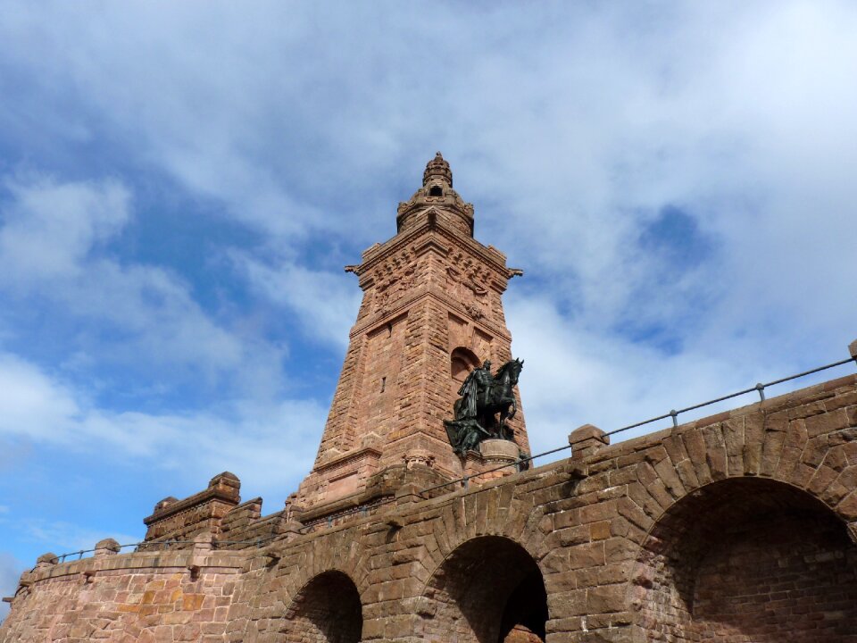 Monument cyrillic barbarossa