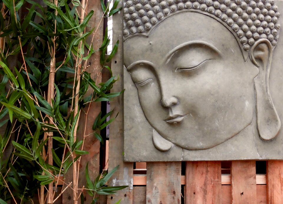 Bamboo buddhism religion