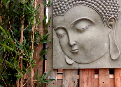 Bamboo buddhism religion