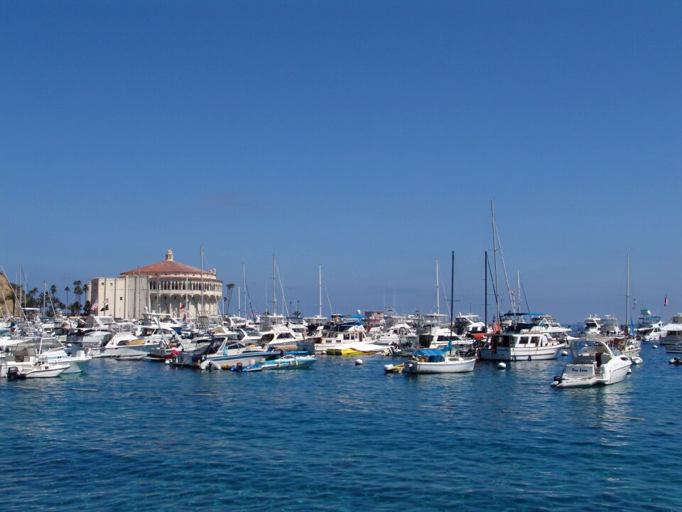 Water island avalon