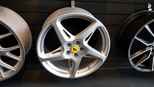 Forgings round automotive