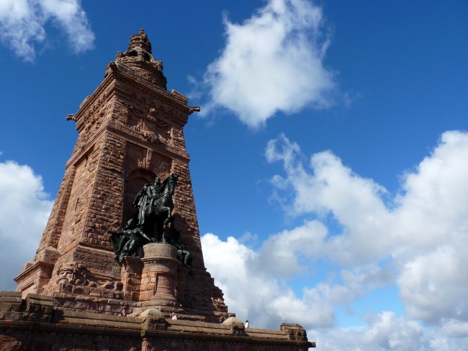 Monument cyrillic barbarossa