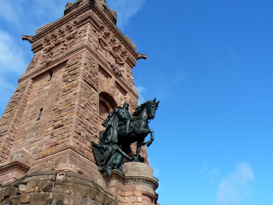 Monument cyrillic barbarossa photo