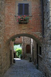 Italian architecture old