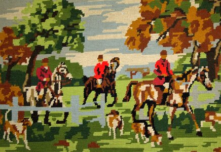 Drawing illustration reproduction