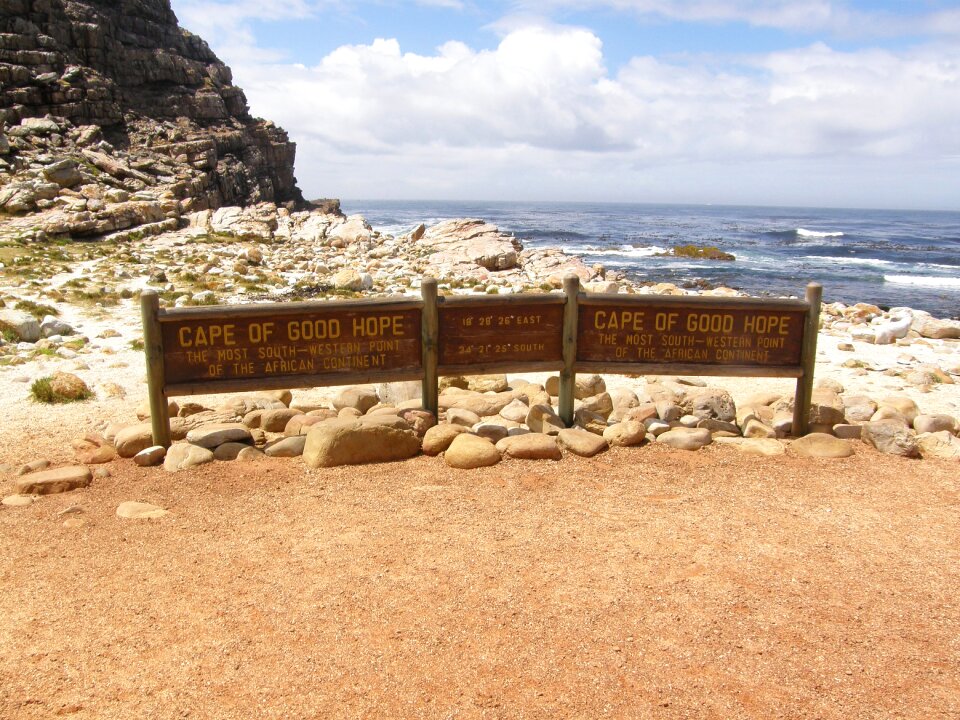 Shield coast cape