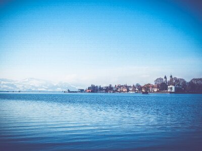 Lake bavaria water