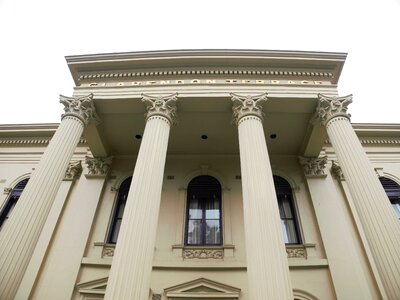 Architecture ancient old