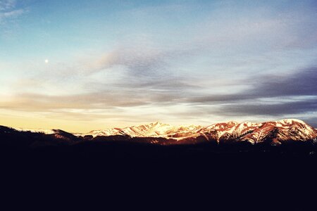 Novaci romania gorj sunrise