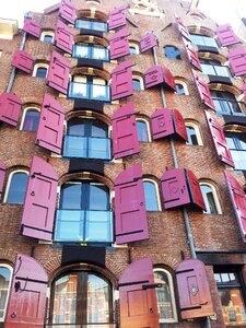Buildings construction architecture