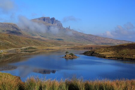 Landscape travel mountain