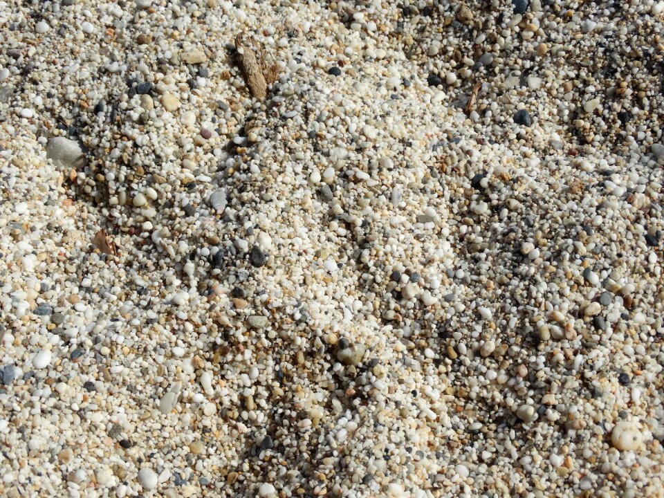 Sand gravel background