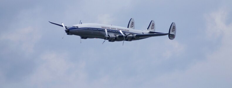 Airplane aviation display