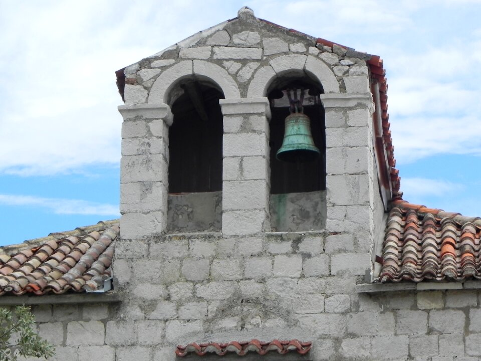 Bell building masonry
