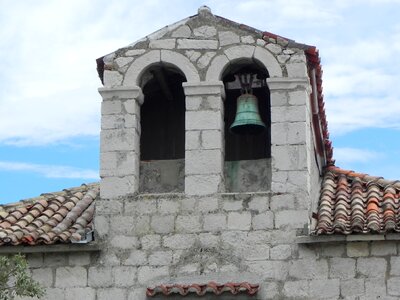 Bell building masonry
