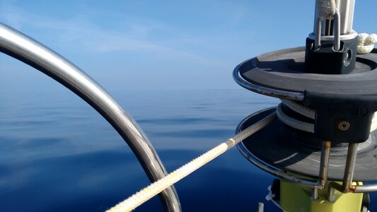 Navigation water sea