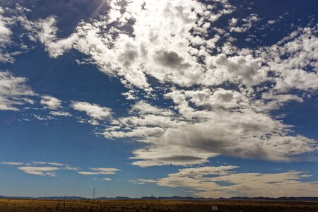 Sky clouds blue sky clouds horizon