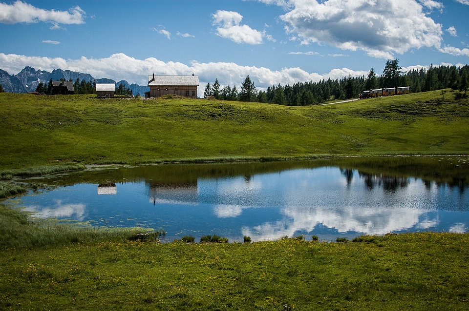 Austria mood tauplitz photo