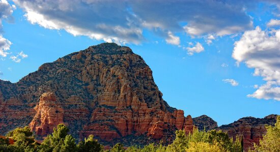 Nature sky southwest