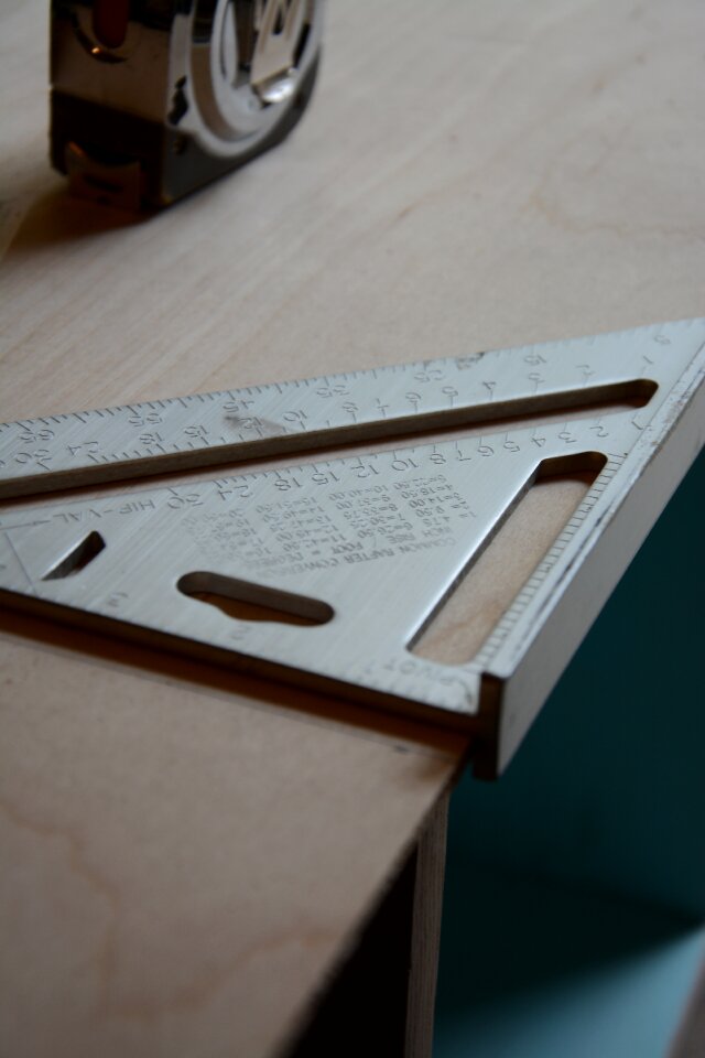 Measure wood