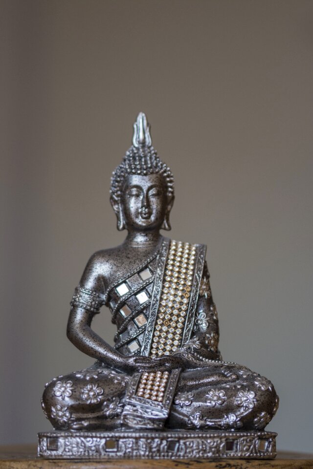 Rest meditation image