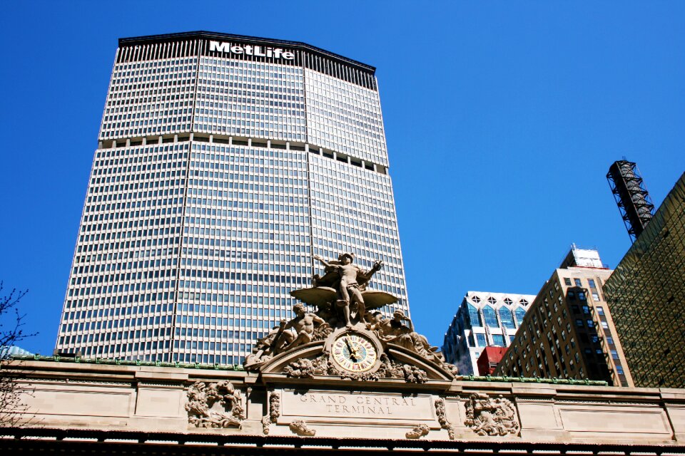 New york big apple usa
