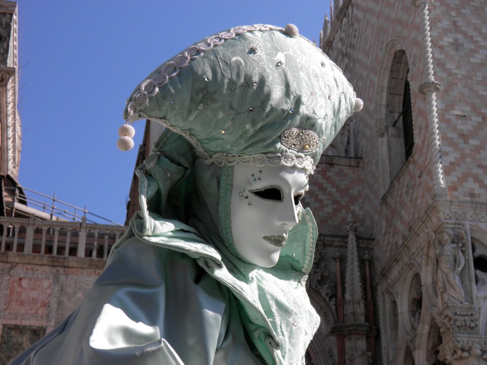 Mask mask of venice disguise