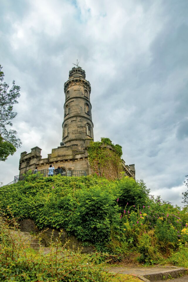 Scotland architecture places of interest
