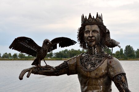 Emotion fisherman human