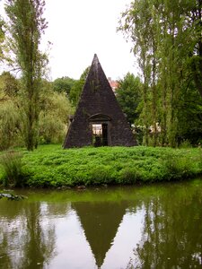 Pyramid hanau germany