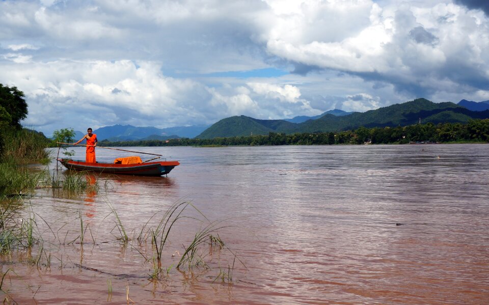 Landscape outdoor asia