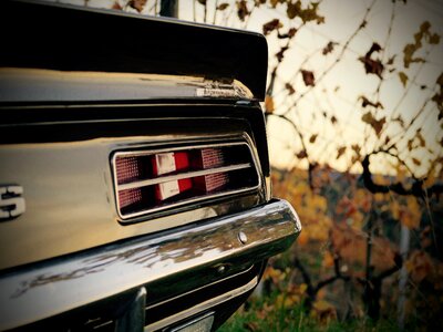 Historically vehicle old