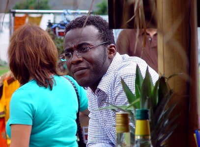 Human black tradition