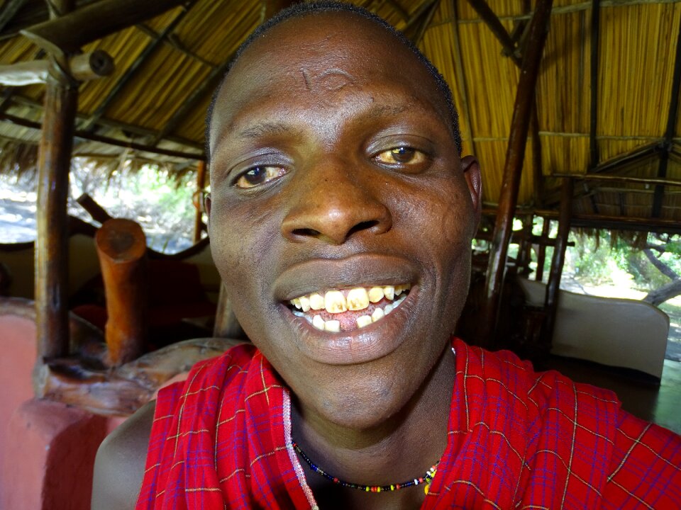 Teeth tanzania african