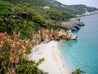 Greek europe sea