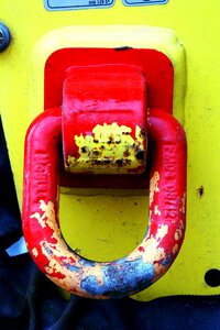 Handle construction site