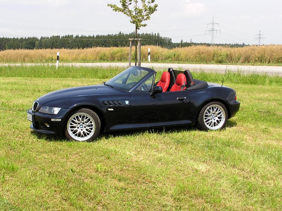 Roadster m package convertible