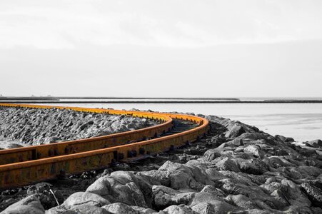 Coast color key nordfriesland