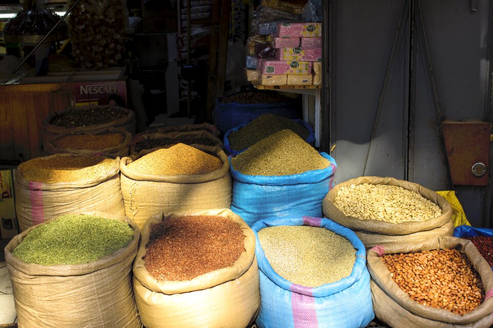 Market dried fragrance