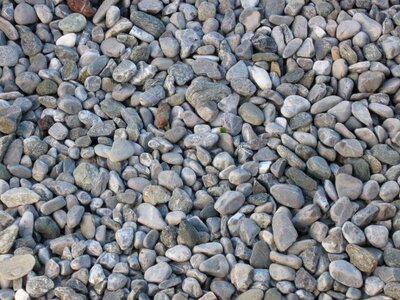 Stones ground structure