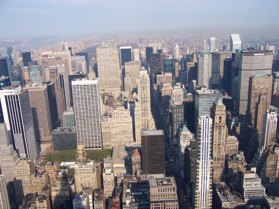 Horizon new york united states of america