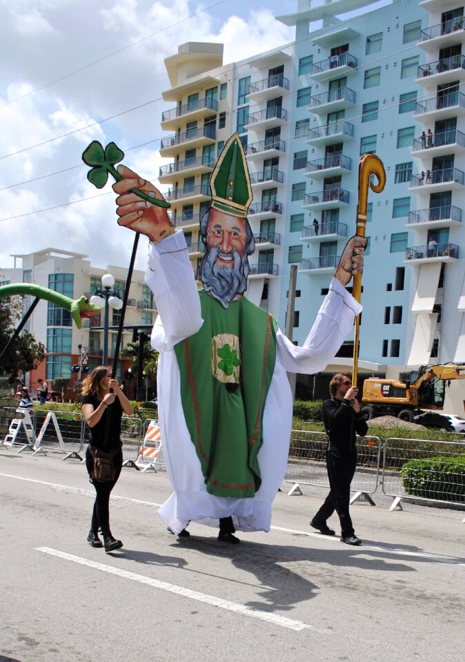 Ireland holiday irish